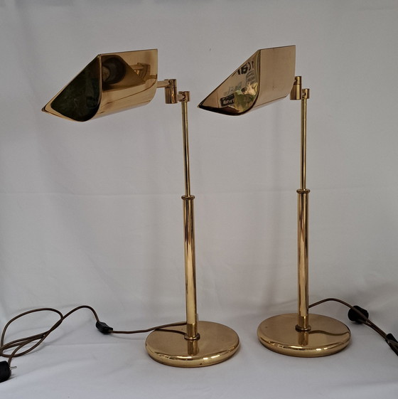 Image 1 of 2 lampade da tavolo Holtkötter