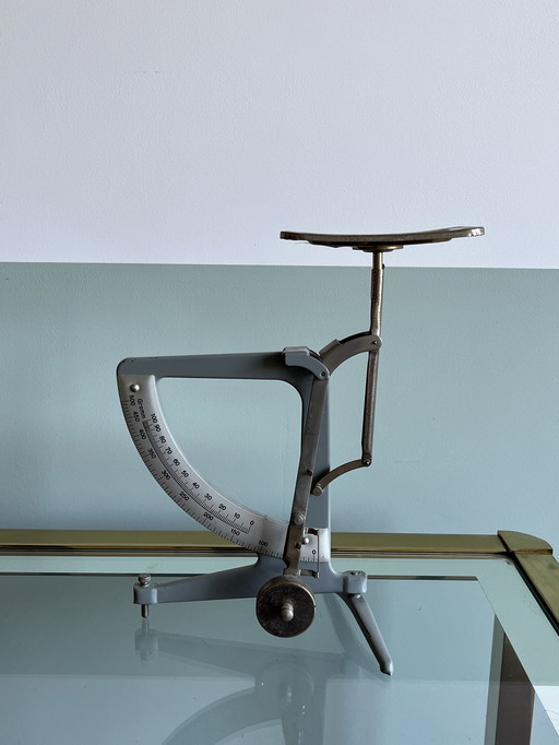 Balance postale vintage