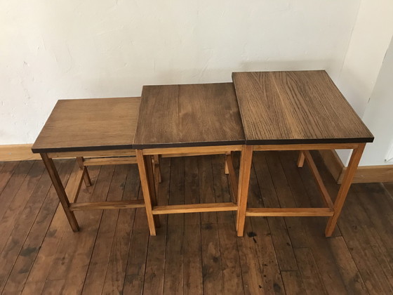 Image 1 of Nesting Tables