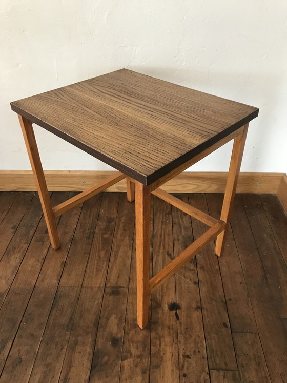 Image 1 of Nesting Tables