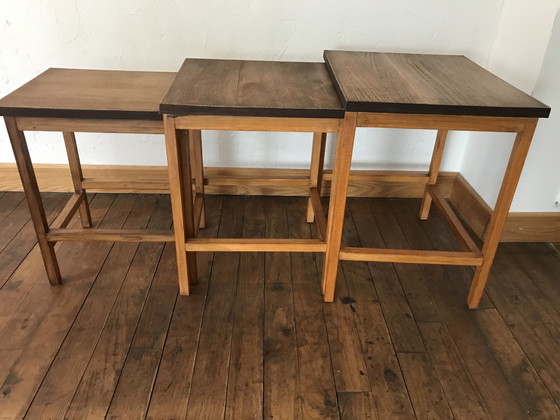 Image 1 of Nesting Tables