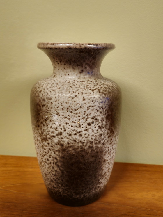 Image 1 of Vintage West Germany Scheurich Vase Vase