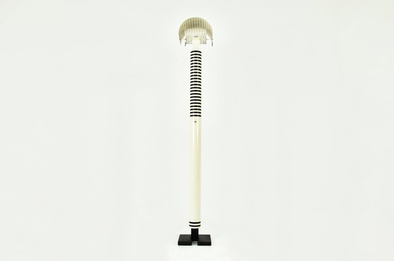 Image 1 of Shogun Floor Lamp by Mario Botta for Artemide, 1980s