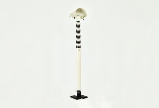 Image 1 of Shogun Floor Lamp by Mario Botta for Artemide, 1980s