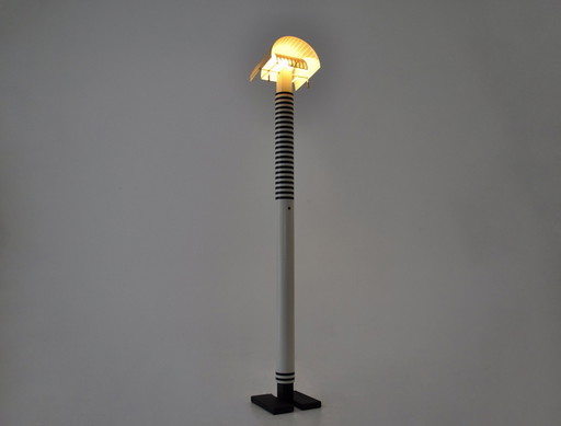 Lampadaire Shogun par Mario Botta pour Artemide, années 1980