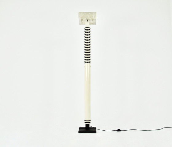 Image 1 of Shogun Floor Lamp by Mario Botta for Artemide, 1980s