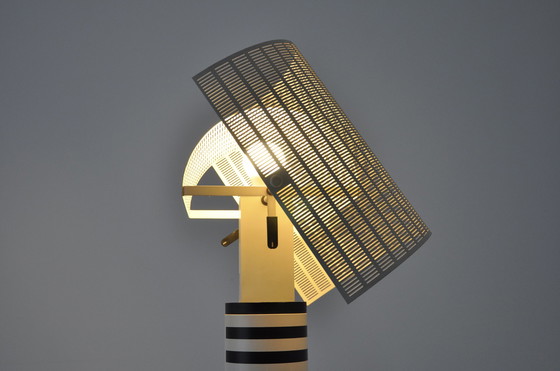 Image 1 of Shogun Floor Lamp by Mario Botta for Artemide, 1980s