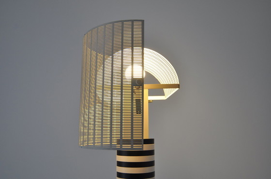 Image 1 of Shogun Floor Lamp by Mario Botta for Artemide, 1980s