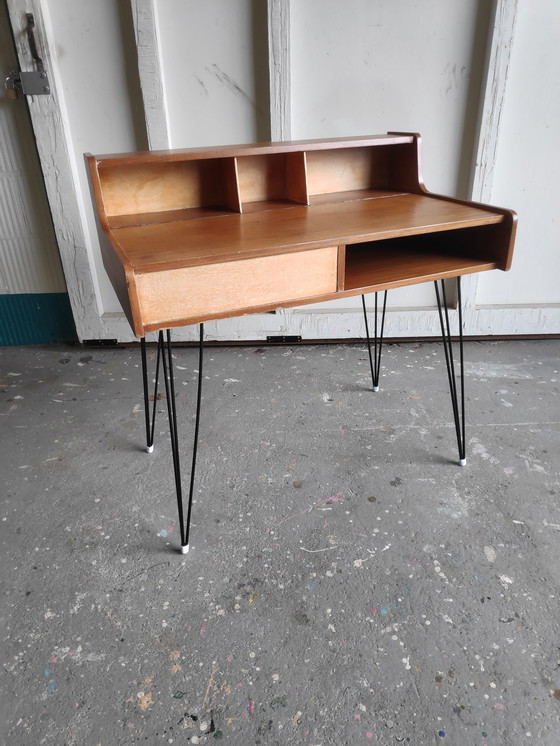 Image 1 of Bureau de dame vintage design