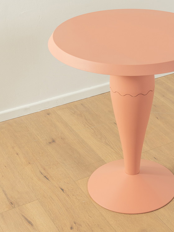 Image 1 of  MISS BALŪ bistro table, Philippe Starck for Kartell 