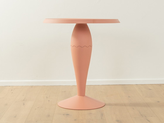 Image 1 of  MISS BALŪ bistro table, Philippe Starck for Kartell 