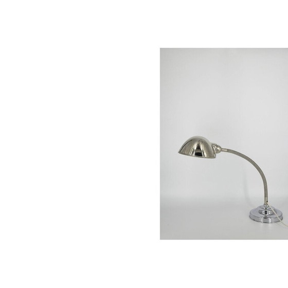 Image 1 of Lampada da scrivania vintage cromata, scandinava anni '60