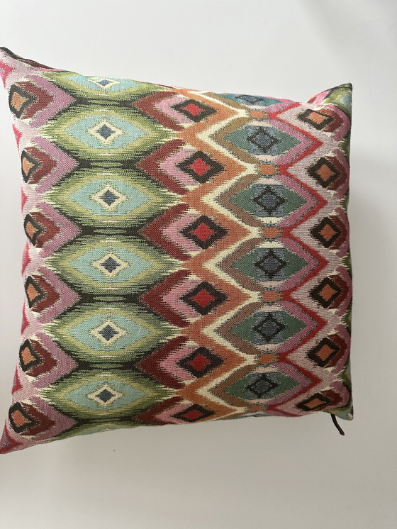 Image 1 of 3x Claudi decorative pillow