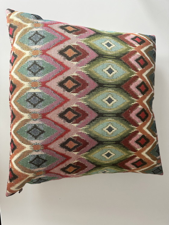 Image 1 of 3x Claudi decorative pillow