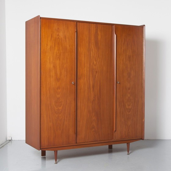 Image 1 of Mid Century wardrobe