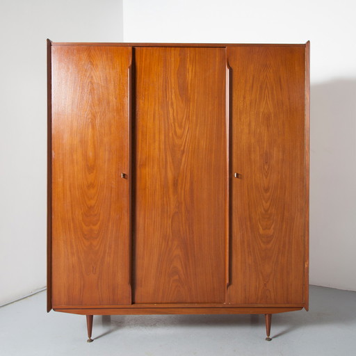 Mid Century wardrobe