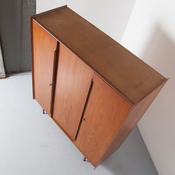 Image 1 of Mid Century wardrobe