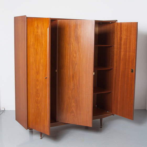 Image 1 of Mid Century wardrobe