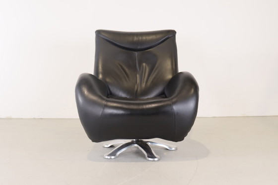 Image 1 of Leolux Bellelaine Armchair