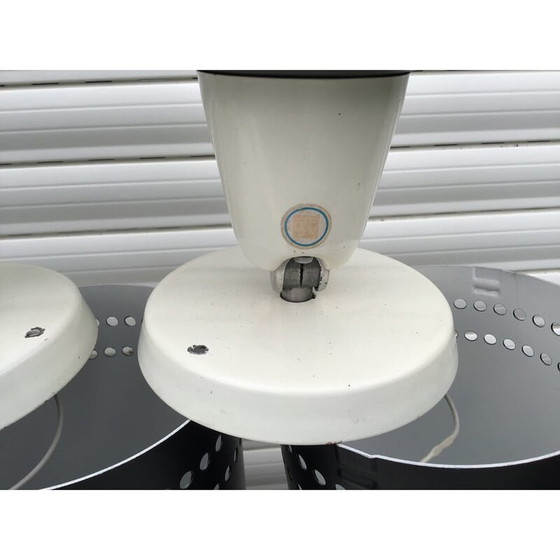 Image 1 of Set di 10 lampade da parete vintage Lita, 1950-1960