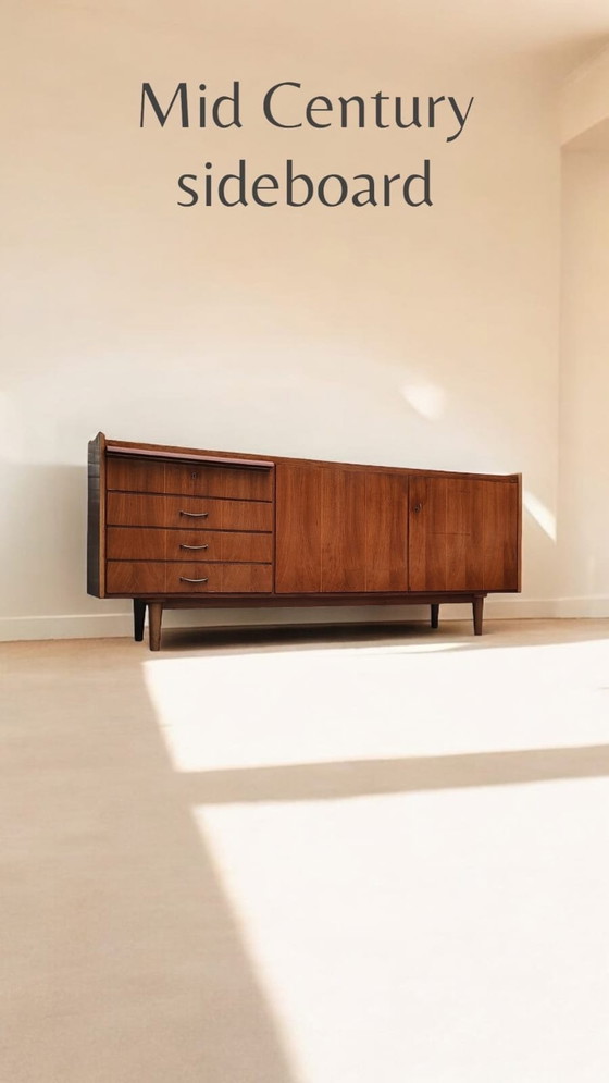 Image 1 of Mid - Century Sideboard