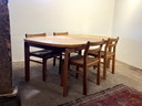 Skovmand & Andersen dining table