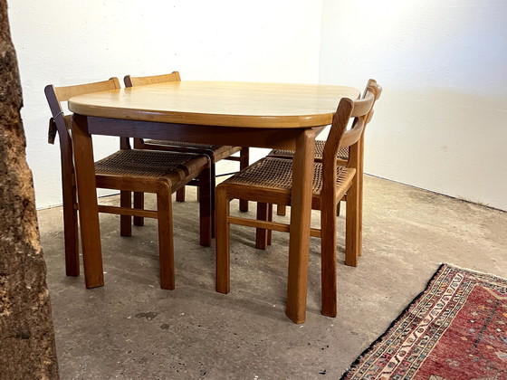 Image 1 of Skovmand & Andersen dining table