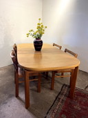 Skovmand & Andersen dining table