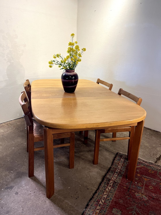 Image 1 of Skovmand & Andersen dining table