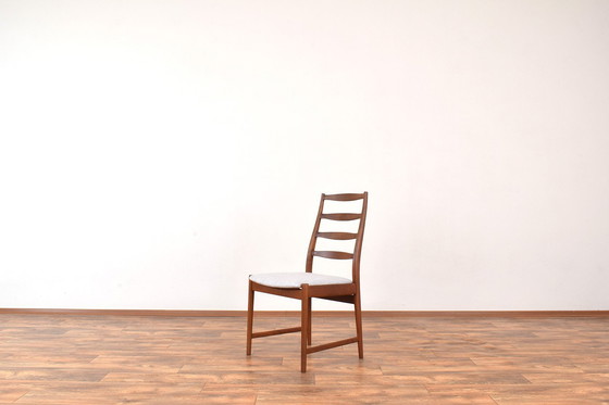 Image 1 of Mid-Century Danish Teak Dining Chairs By Torbjörn Afdal For Vamo, 1960S, Set Of 4