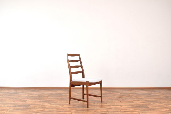 Image 1 of Mid-Century Danish Teak Dining Chairs By Torbjörn Afdal For Vamo, 1960S, Set Of 4