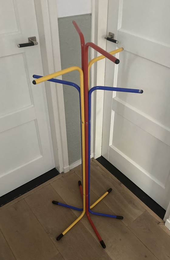 Image 1 of Tord Bjurklund Memphis Style Coat Rack