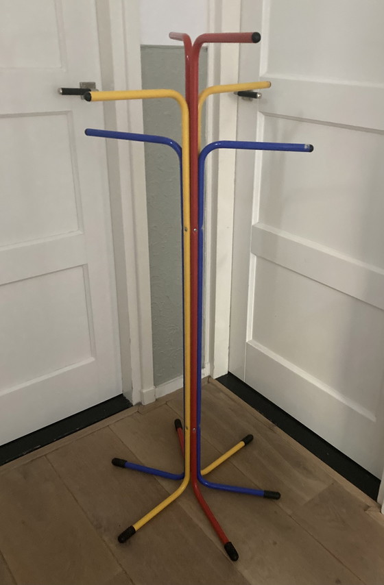 Image 1 of Tord Bjurklund Memphis Style Coat Rack