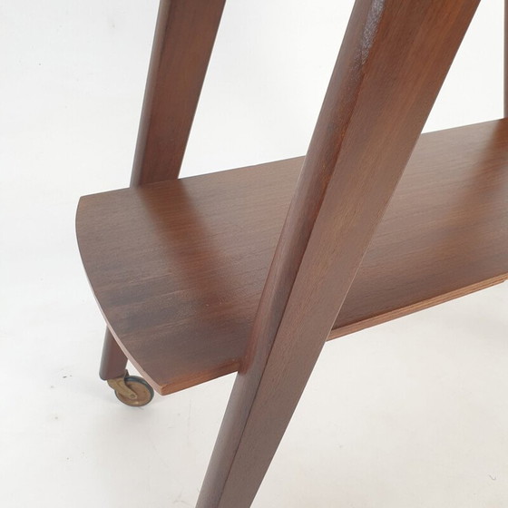 Image 1 of Vintage teak wagon, Denmark 1960