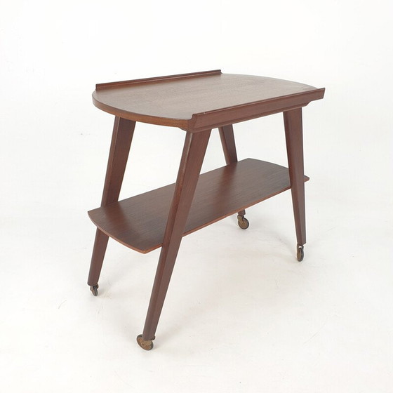 Image 1 of Vintage teak wagon, Denmark 1960