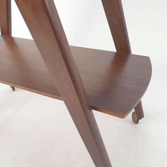 Image 1 of Vintage teak wagon, Denmark 1960