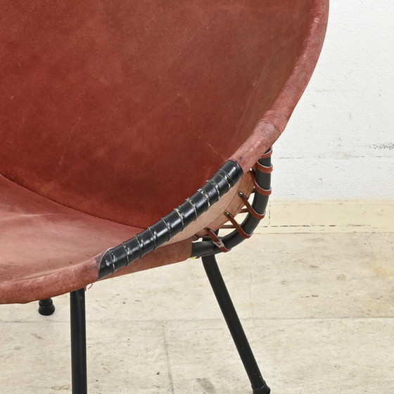 Image 1 of Lusch & Co Vintage design balloon chair