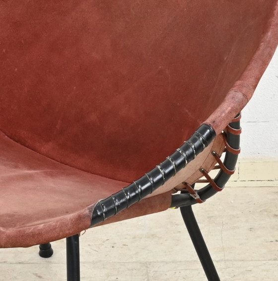 Image 1 of Lusch & Co Vintage design balloon chair