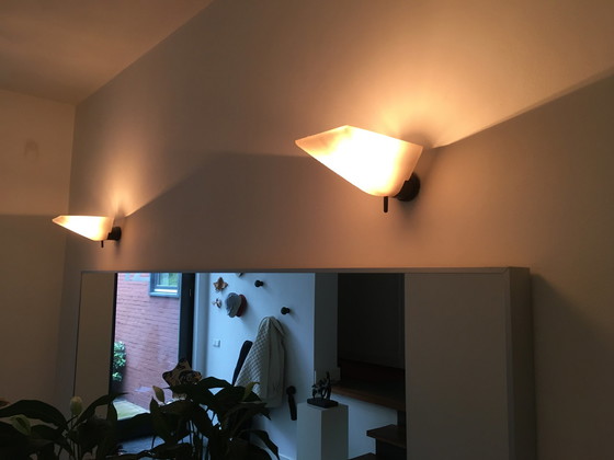 Image 1 of 2 x Prandina wall lights