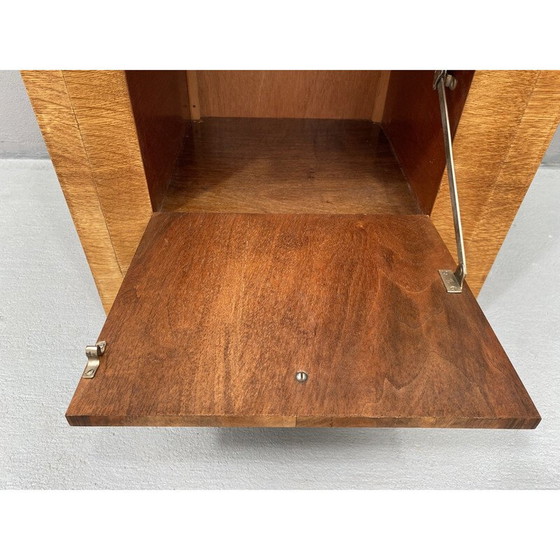 Image 1 of Vintage Art Deco bar cabinet, 1930s