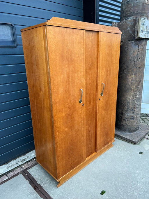 Mid century wardrobe