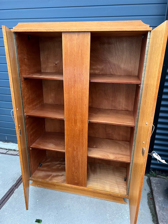 Image 1 of Mid century wardrobe