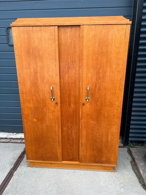 Mid century wardrobe