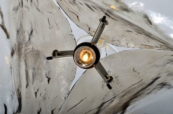 Image 1 of Lampada a sospensione Kalmar Ice Glass Murano