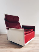 Vitsoe armchair RZ62 Series 620 door Dieter Rams