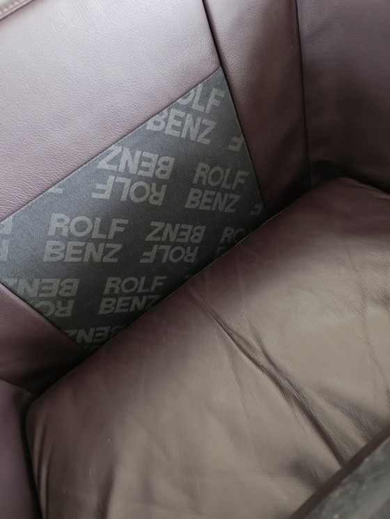 Image 1 of Rolf Benz armchair