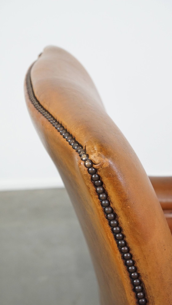 Image 1 of Sillón de piel de oveja