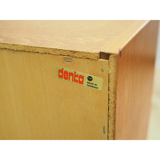 Image 1 of Teak bookcase, Danish design, 1970s, manufacturer: Denka