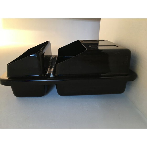 Image 1 of Modulo di stoccaggio vintage di Jean Claude Maugirard per Formag, 1970