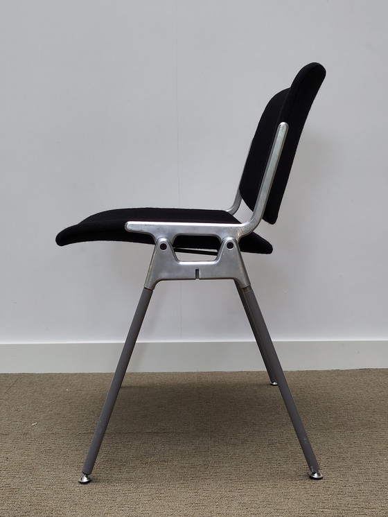 Image 1 of 2X Dining chair Castelli Dcs 106 Giancarlo Piretti